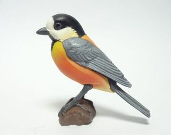 Takara, Kaiyodo ChocoQ Animatales Part 2 #238a Varied Tit