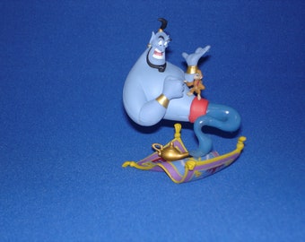 Disney Fantastic Gallery 2 made by Tomy Toys - Alladin