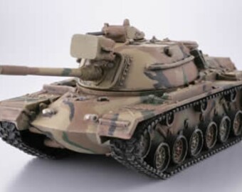 Takara World Tank Museum scale 1/144 - M48A3 NATO (#164)