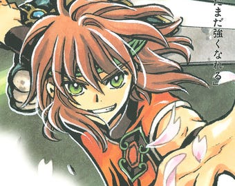 Tsubasa CLAMP RESERVior CHRoNiCLE Special Edition Hardcover Vol. 14 (Japanese version)