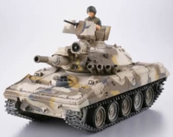 Takara World Tank Museum scale 1/144 - M551 NATO Winter (#169)