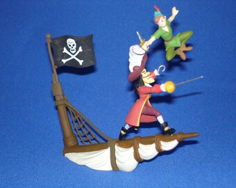 Disney Fantastic Gallery 2 made by Tomy Toys - Peter Pan