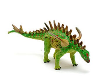 Kaiyodo Dinotales 7 Figure Collection Part 2 released at Lawsons - #6 Huayangosaurus (A color variation)