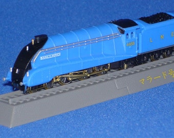 Furuta World SL Account of the Trip Trains - Mallard 4-6-2 England 1938 (scale 1/190)