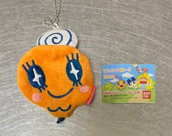 Tamagotchi Memetchi Coin Pouch (released 2004) (new)