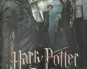 Harry Potter and the Goblet of Fire Japanese Movie Brochure