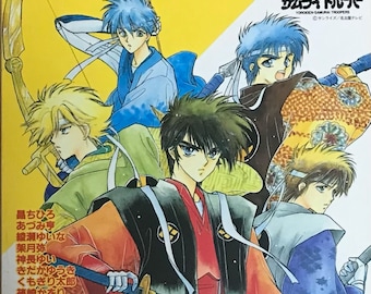 Manga & Art Books