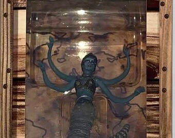X-Plus Ray Harryhausen Film Library: Serpent Woman (11cm)