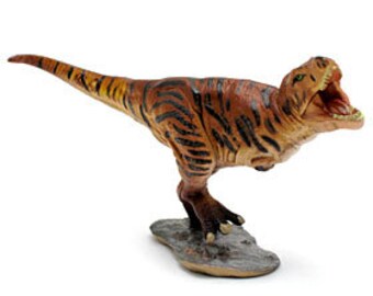 Kaiyodo Dinotales 7 Figure Collection Part 2 released at Lawsons - Complete Set (20 figures)