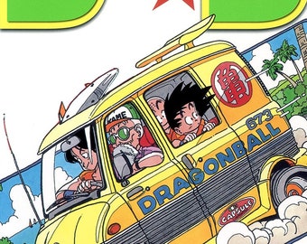 Dragon Ball Manga Vol 12 by Akira TORIYAMA