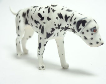 Takara, Kaiyodo ChocoQ Pets Part 3 #74 Dalmatian (black & white)