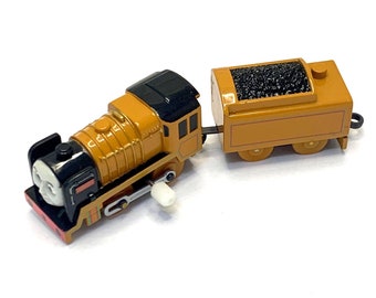 Yujin Thomas the Tank Engine Capsule Plarail Gashapon - Murdoch 2004 Version