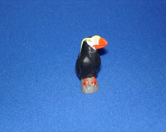 Furuta, Kaiyodo Chocoegg Japanese Animal Classics #023c Tufted Puffin