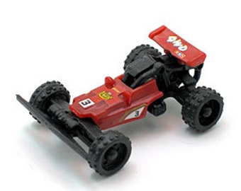 Tamiya RC scale 1/10 Georgia Coffee Original Campaign - Hot Shot 1985
