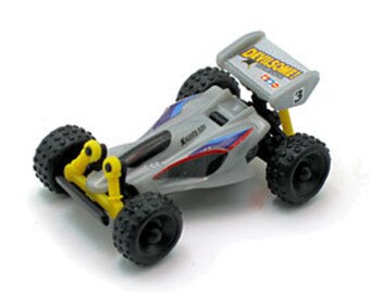 Tamiya RC scale 1/10 Georgia Coffee Original Campaign - Manta Ray 1990
