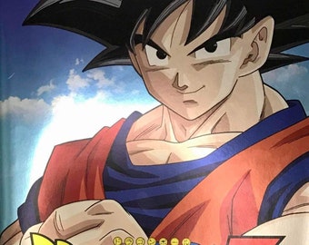 Dragon Ball Z: Battle of Gods Anime Brochure