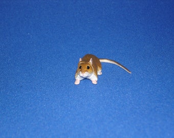 Furuta, Kaiyodo Chocoegg Japanese Animal Classics #031c Large Japanese Field Mouse
