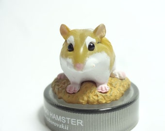 Horico, Kaiyodo Hamster's Figure Collection #9 Roborovski Hamster 2006 release