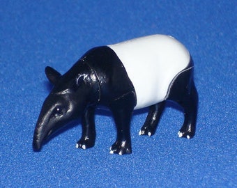 Furuta, Kaiyodo Chocoegg Animals Part 6 #19 Asian Tapir