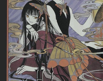 CLAMP XXXHolic Vol 1-19 manga Complete Set (Japanese version)