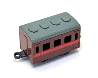 Yujin Thomas the Tank Engine Capsule Plarail Gashapon - Brown Coach