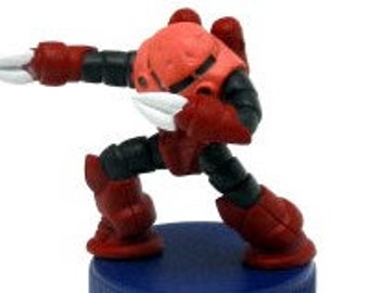 Pepsi Gundam Bottlecaps Version 2 - #12 Z'Gok MS-07S