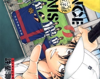 Prince of Tennis: Season 3 Vol 1 by illustrator Takeshi KONOMI