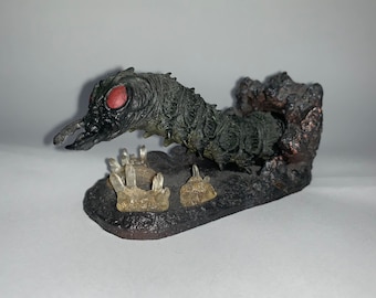 Furuta Ray Harryhausen Real Figure Collection Vol.1: Mooncalf