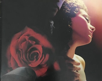 Phantom of the Opera Japanese Movie Brochure