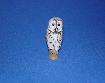 Furuta, Kaiyodo Chocoegg Japanese Animal Classics #041c Ural Owl