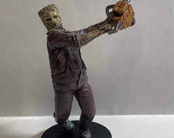 Agatsuma Resident Evil Biohazard 4: Chainsaw Ganado