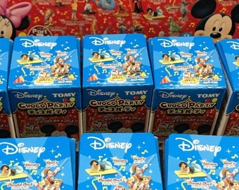 Tomy Disney Party Part 7 Complete SET (24 + 1 secret) #145~168