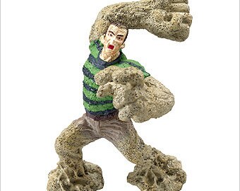 Bandai Spiderman 3 Soul of Hyper Figuration - Sandman