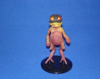 Akutagawa Seika Majestic Alien Collection #4 Frog Alien