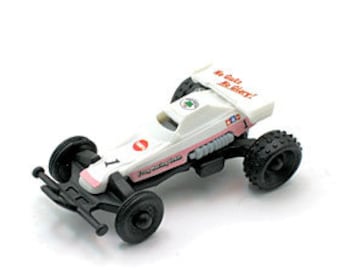 Tamiya RC scale 1/10 Georgia Coffee Original Campaign - The Frog 1983