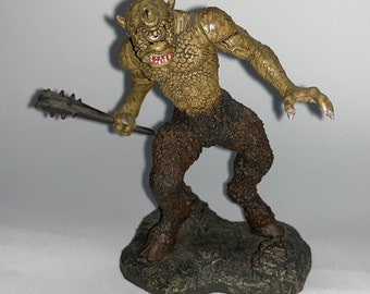 Furuta Ray Harryhausen Real Figure Collection Vol.1: Cyclops