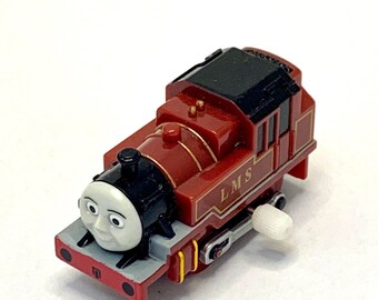 Yujin Thomas the Tank Engine Capsule Plarail Gashapon - Arthur 2005 version