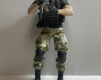 Agatsuma Resident Evil Biohazard 4: Jack Krauser