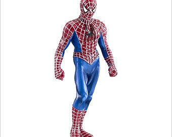 Bandai Spiderman 3 Soul of Hyper Figuration - Spiderman A