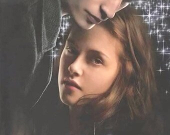 Twilight Japanese Movie Brochure