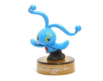7/11 Pokemon Bottlecap Figure Museum Collection - Manaphy 2006 version