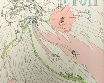CLAMP Wish Vol. 3 (Japanese version)