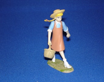 Chocoegg Story Characters - The Wizard of Oz (Dorothy)
