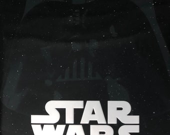 Star Wars III: Revenge of the Sith Japanese Movie Brochure