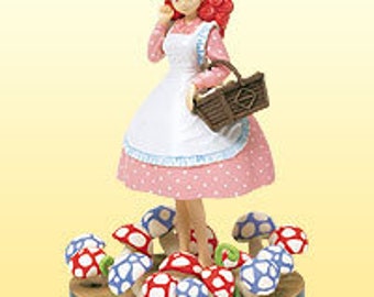 Furuta URUSEI YATSURA: Ran toy figure