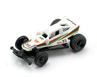 Tamiya RC scale 1/10 Georgia Coffee Original Campaign - The Grasshopper 1984