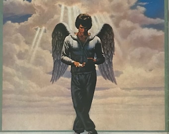 Heaven Can Wait Japanese Movie Brochure