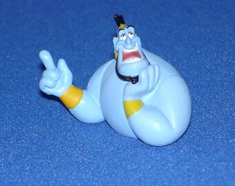Tomy Disney Party Part 7 #151 The Genie