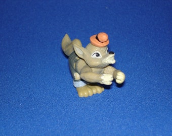 Chocoegg Story Characters - The Three Little Pigs (Big Bad Wolf #2)