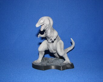 Konami SF Movie Selection - King Kong - #2 T-REX